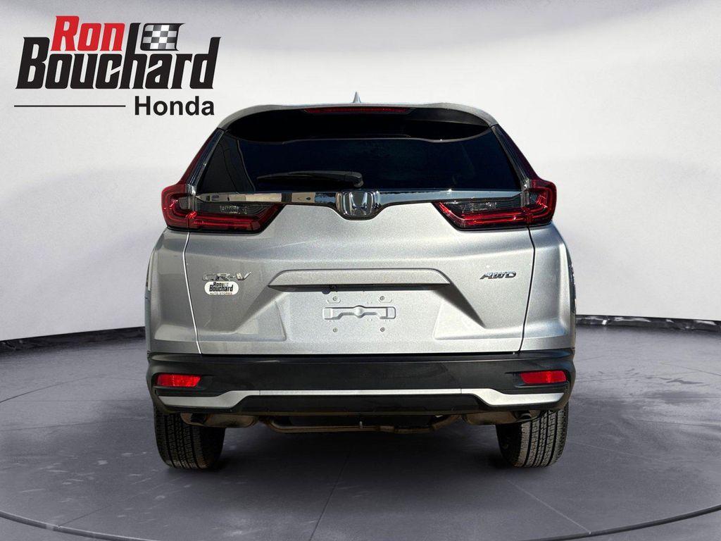 used 2022 Honda CR-V car, priced at $27,795