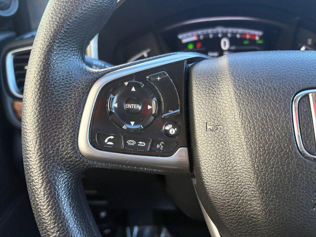 used 2022 Honda CR-V car, priced at $27,795