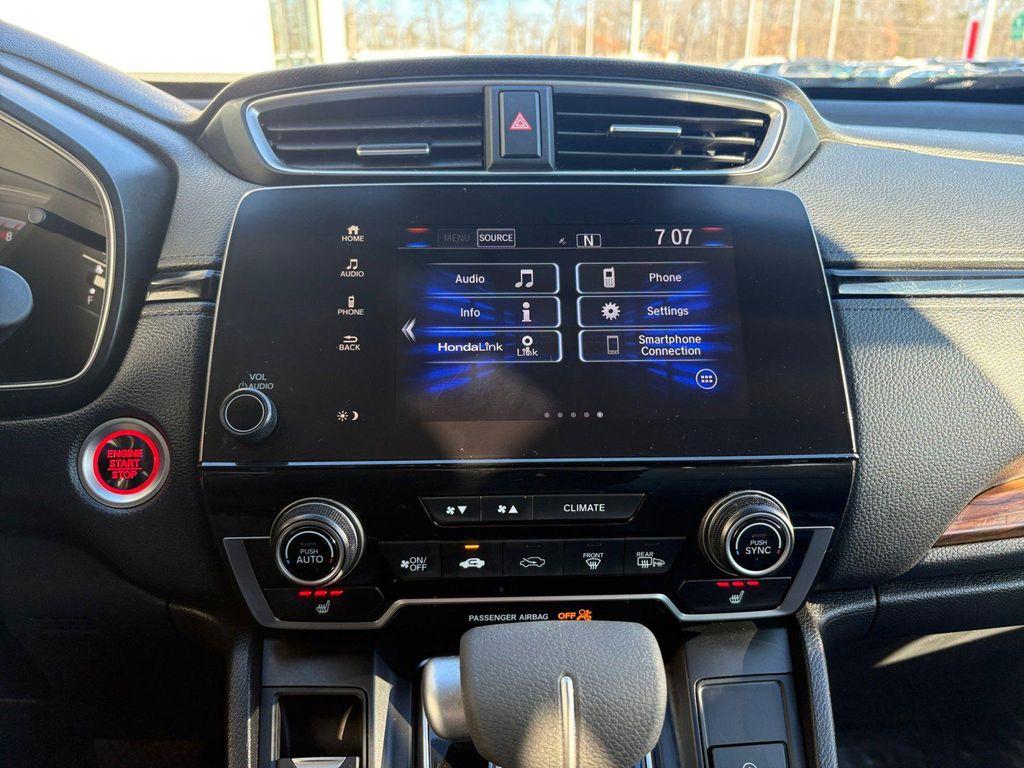 used 2022 Honda CR-V car, priced at $27,795