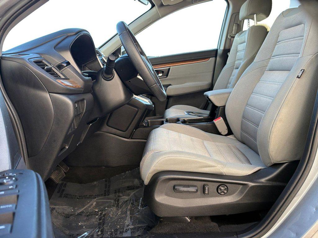 used 2022 Honda CR-V car, priced at $27,795