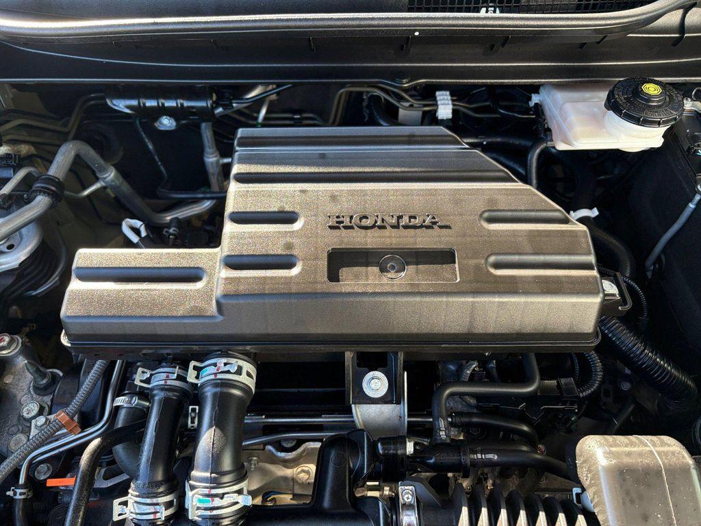 used 2022 Honda CR-V car, priced at $27,795
