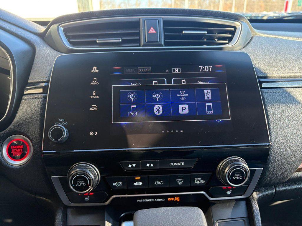 used 2022 Honda CR-V car, priced at $27,795