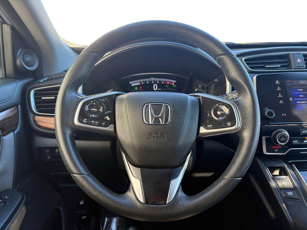 used 2022 Honda CR-V car, priced at $27,795