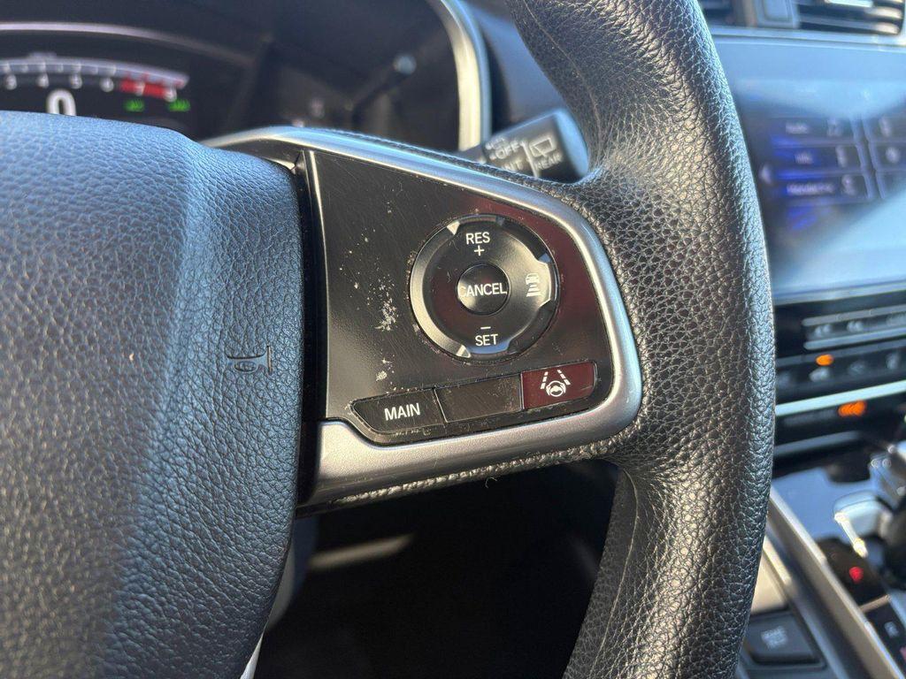 used 2022 Honda CR-V car, priced at $27,795