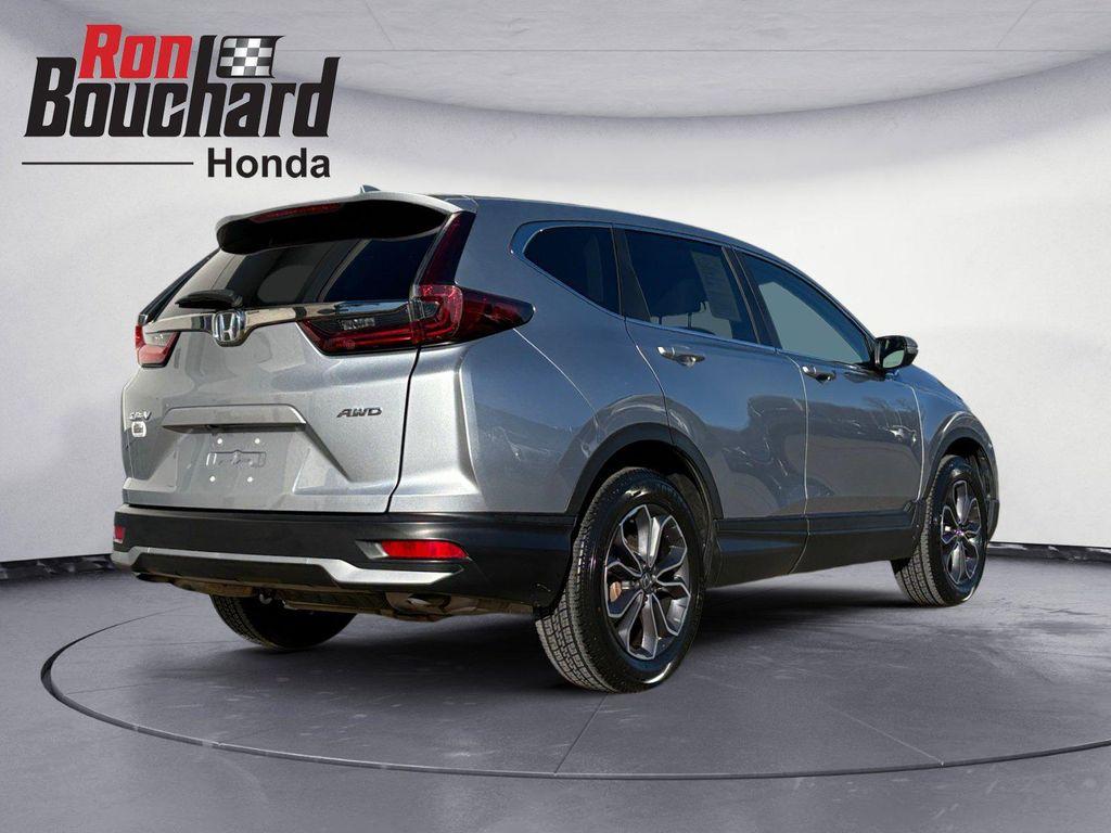 used 2022 Honda CR-V car, priced at $27,795
