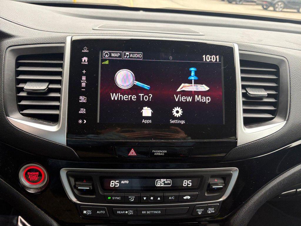 used 2019 Honda Ridgeline car, priced at $23,295