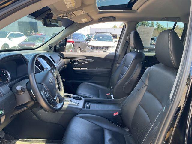 used 2023 Honda Ridgeline car, priced at $34,092