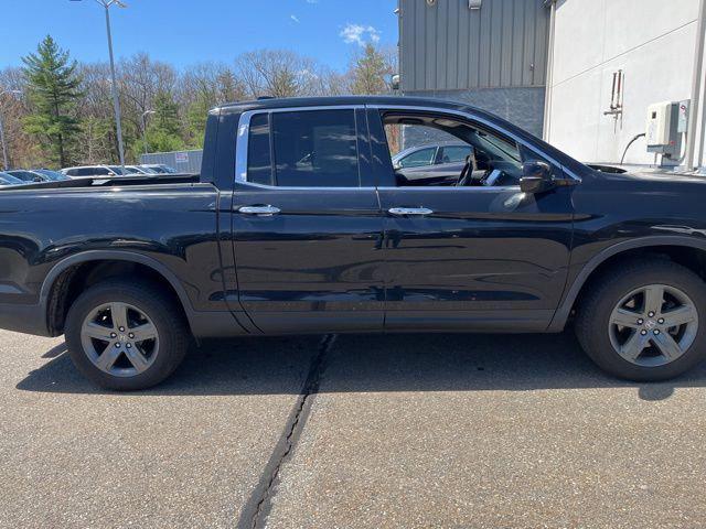 used 2023 Honda Ridgeline car, priced at $34,092