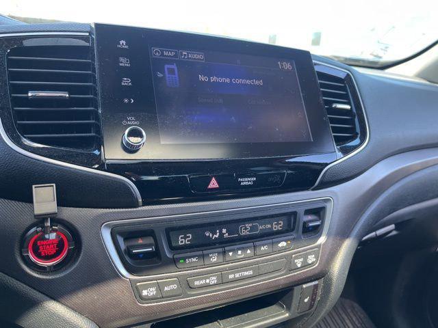 used 2023 Honda Ridgeline car, priced at $34,092