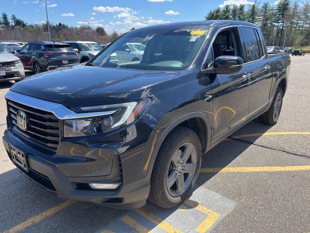 used 2023 Honda Ridgeline car, priced at $34,092