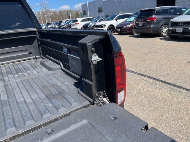 used 2023 Honda Ridgeline car, priced at $34,092
