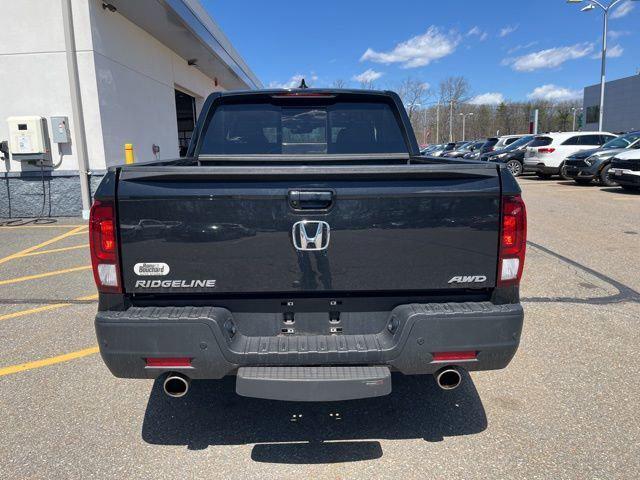 used 2023 Honda Ridgeline car, priced at $34,092