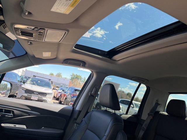 used 2023 Honda Ridgeline car, priced at $34,092