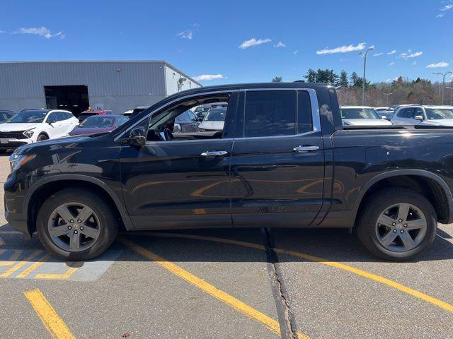 used 2023 Honda Ridgeline car, priced at $34,092