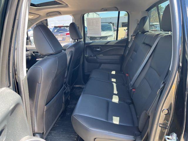 used 2023 Honda Ridgeline car, priced at $34,092