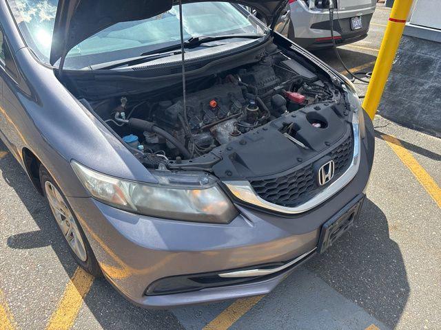 used 2015 Honda Civic car, priced at $10,590