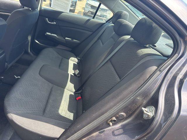 used 2015 Honda Civic car, priced at $10,590