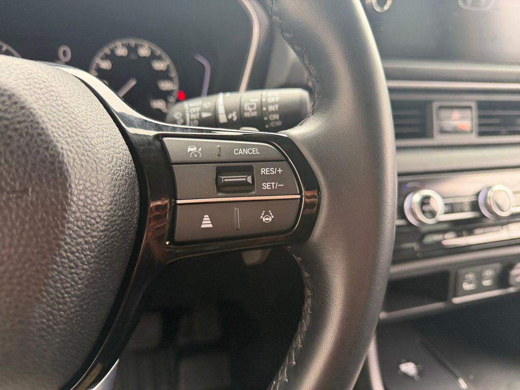 used 2024 Honda Pilot car, priced at $41,821