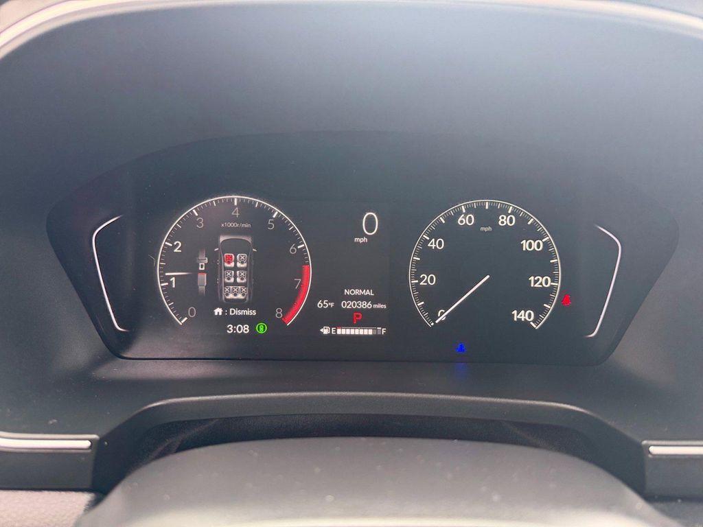 used 2024 Honda Pilot car, priced at $41,821