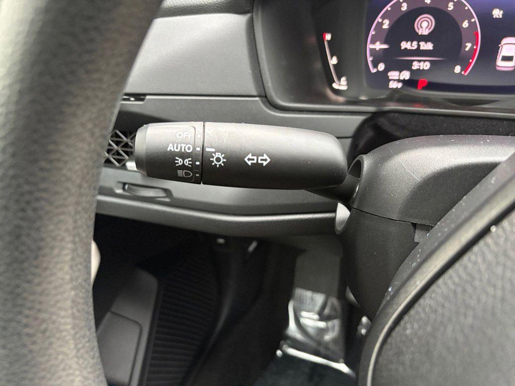 used 2025 Honda Accord car, priced at $27,991