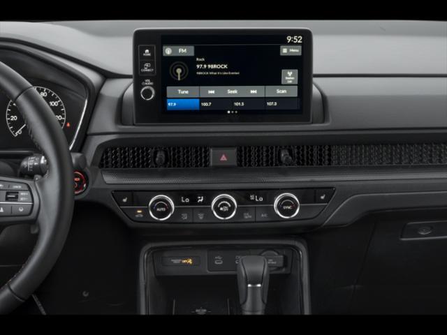 new 2026 Honda CR-V Hybrid car, priced at $39,179