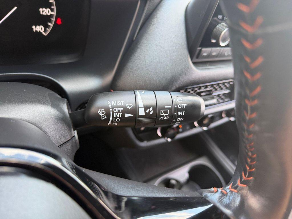 used 2024 Honda HR-V car, priced at $29,690