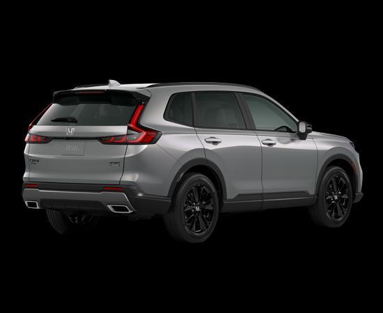 new 2026 Honda CR-V Hybrid car, priced at $44,155