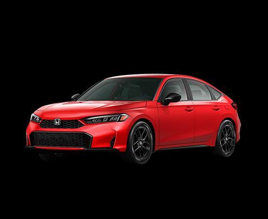 new 2026 Honda Civic Hybrid car, priced at $31,690