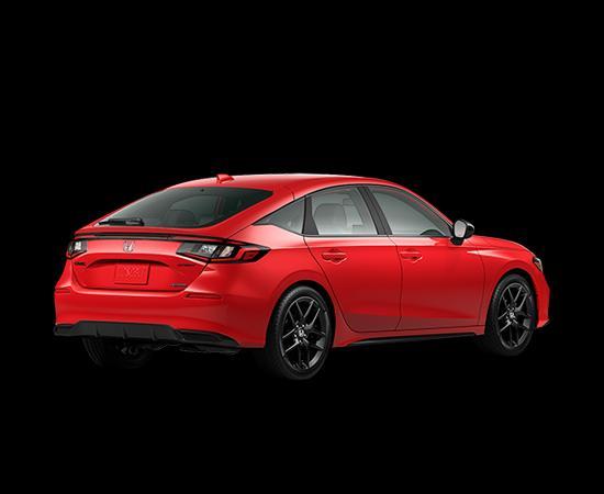 new 2026 Honda Civic Hybrid car, priced at $31,690