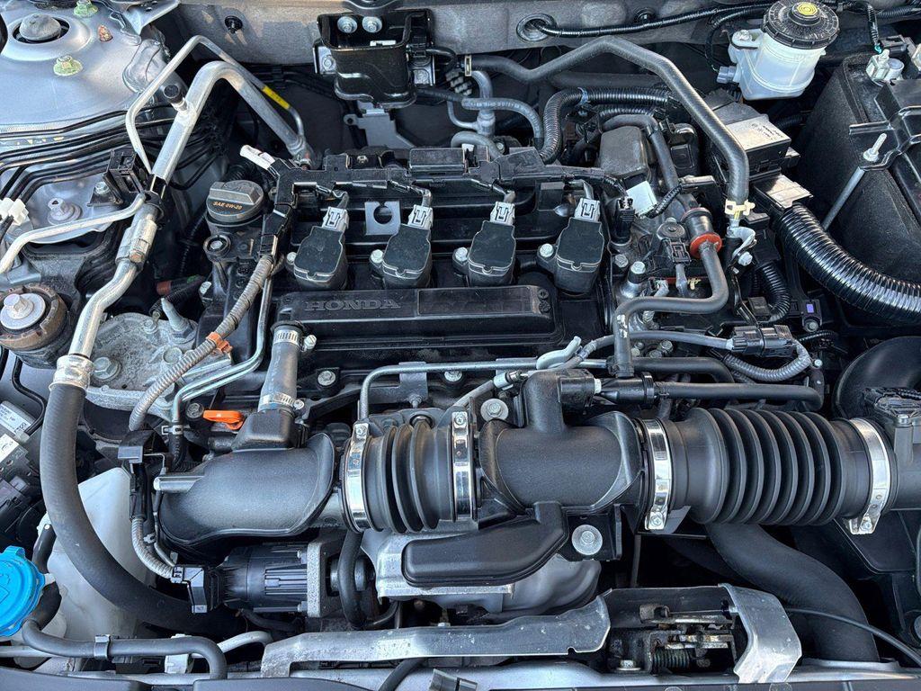 used 2021 Honda Accord car, priced at $22,993