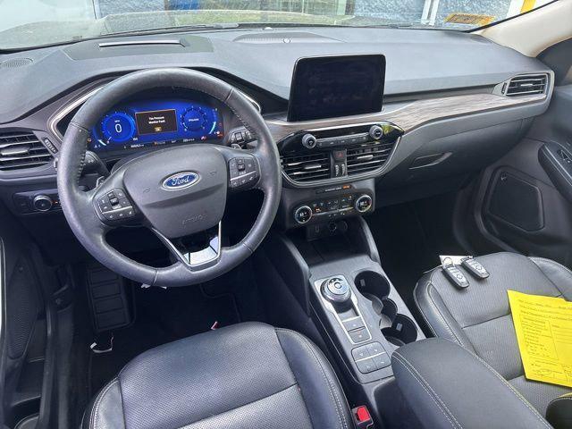 used 2020 Ford Escape car, priced at $22,189