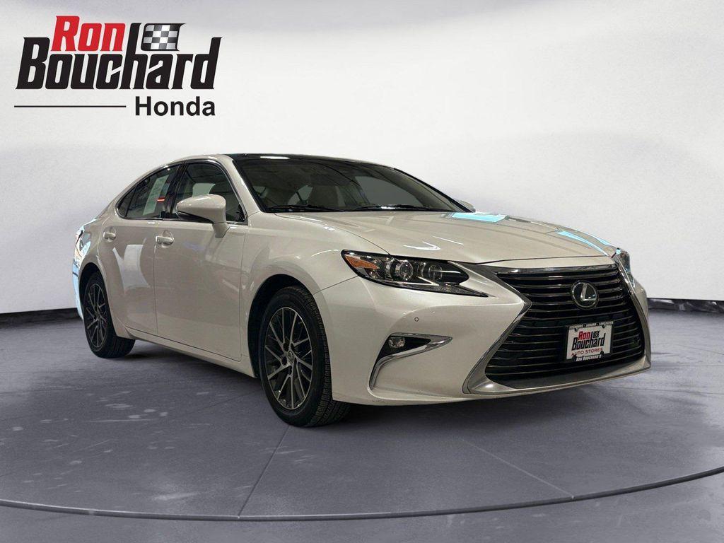 used 2018 Lexus ES 350 car, priced at $18,491