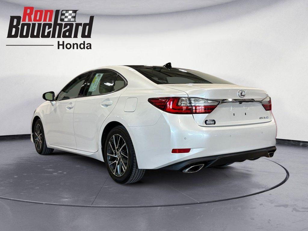 used 2018 Lexus ES 350 car, priced at $16,995