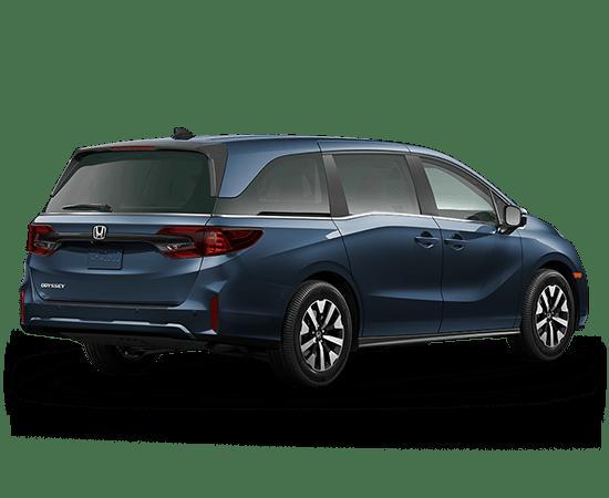 new 2026 Honda Odyssey car, priced at $44,885