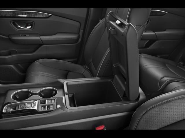 new 2025 Honda Pilot car, priced at $54,260