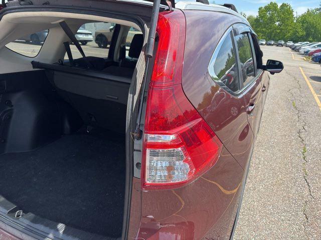 used 2015 Honda CR-V car, priced at $14,688