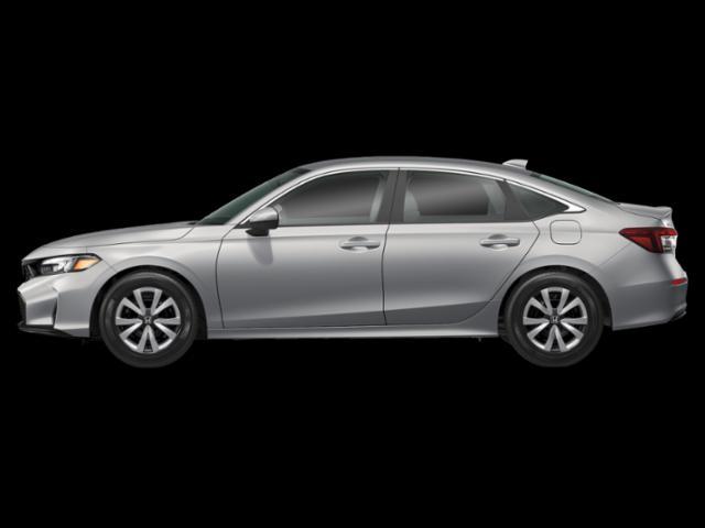 new 2026 Honda Civic car, priced at $25,790