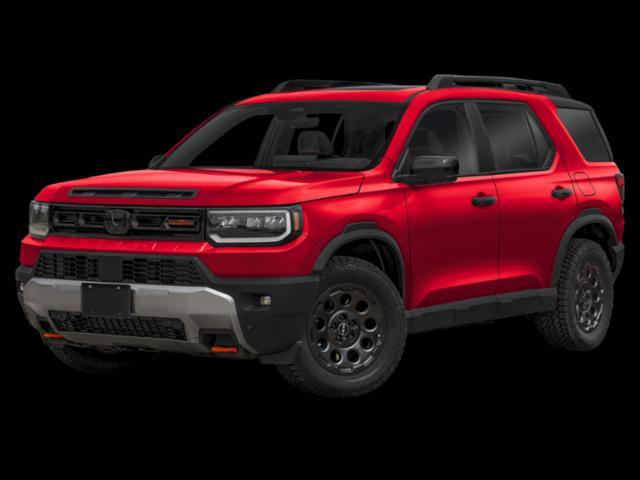 new 2026 Honda Passport car, priced at $51,600