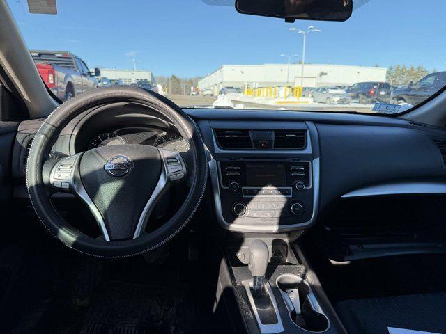 used 2016 Nissan Altima car, priced at $10,991