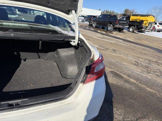 used 2016 Nissan Altima car, priced at $10,991