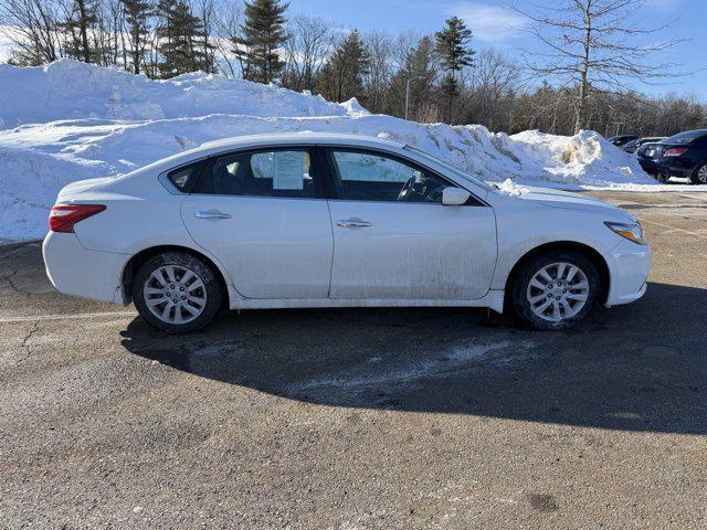 used 2016 Nissan Altima car, priced at $10,991