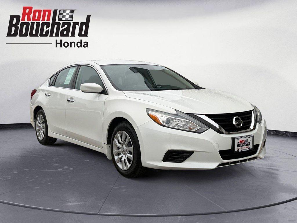 used 2016 Nissan Altima car, priced at $10,444