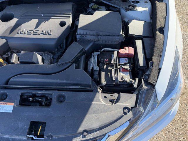 used 2016 Nissan Altima car, priced at $10,991