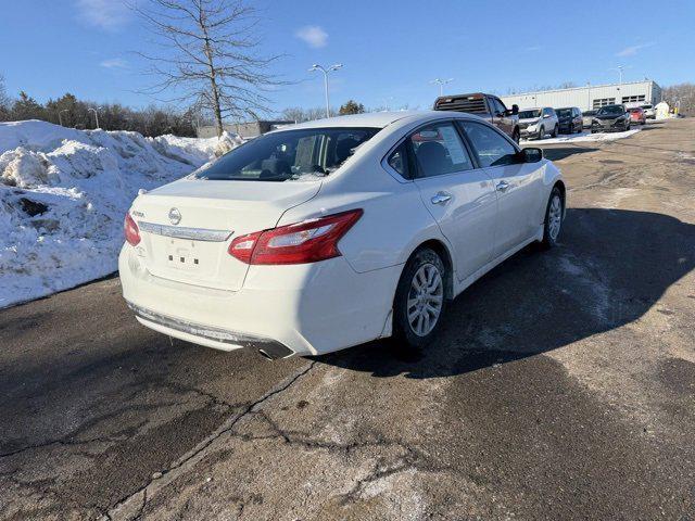 used 2016 Nissan Altima car, priced at $10,991
