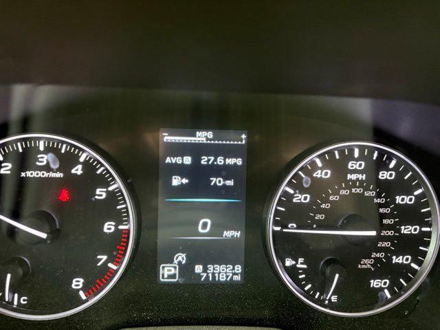 used 2021 Subaru Outback car, priced at $19,752