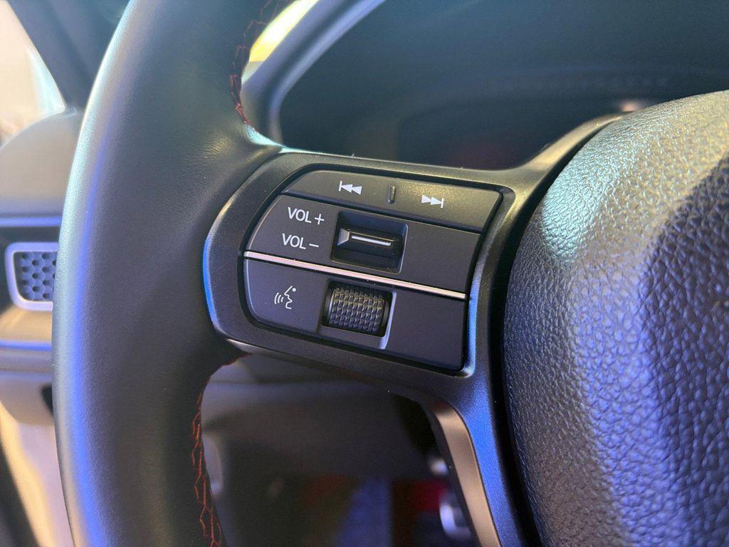 used 2024 Honda Civic Type R car, priced at $43,994