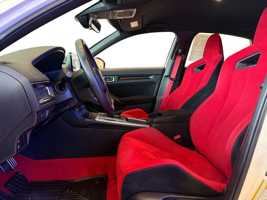 used 2024 Honda Civic Type R car, priced at $43,994