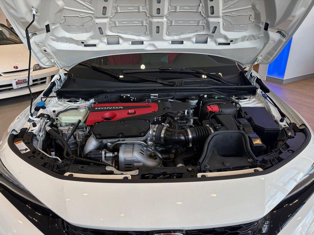 used 2024 Honda Civic Type R car, priced at $43,994