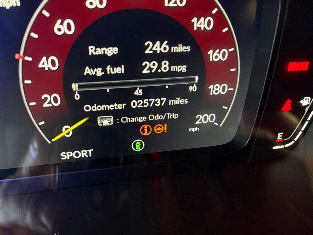 used 2024 Honda Civic Type R car, priced at $43,994