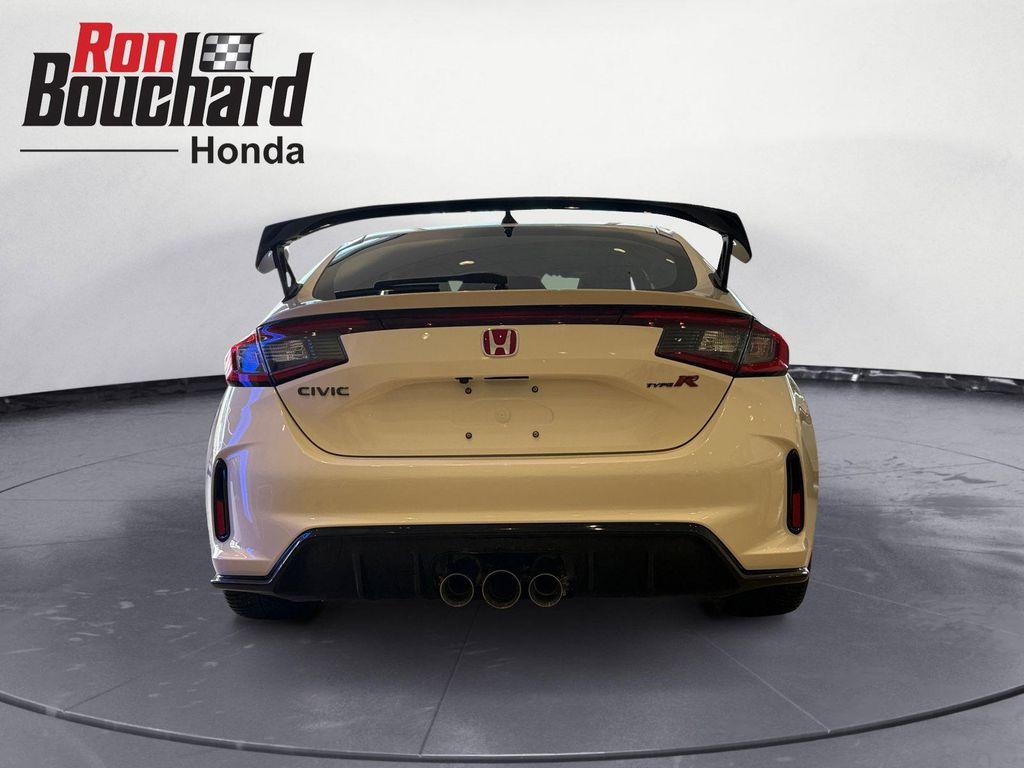 used 2024 Honda Civic Type R car, priced at $43,994